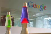 Google is to place ads in search suggestion box