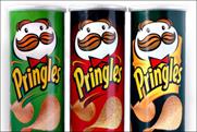 Pringles: acquired by Kellog from Procter & Gamble for $2.69bn 