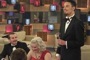 Celebrity Big Brother: won by by Rylan Clark, right