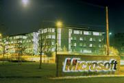 Microsoft beat analyst forecasts