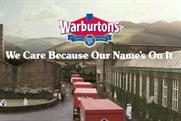 Warburtons: has halted plans for a 100% British-wheat loaf