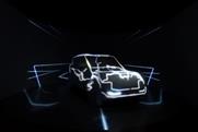 Imagination used 3D projection mapping and augmented reality to showcase the all-new Range Rover