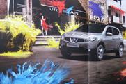 Nissan: Qashqai ad yearns for street cred