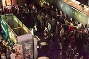Rezzed attracted 4,000 visitors to its inaugural show at the Brighton Centre in 2012