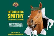 John Smith's offers drinkers a share in a racehorse