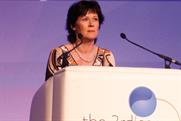 Annie Rickard, president of Posterscope Worldwide