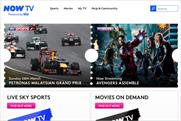 Now TV: rolls out Sports subscription