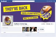 Kraft Foods - Cadbury Creme Egg