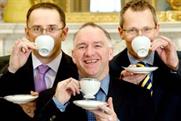 Heritage Portfolio team at Hopetoun House celebrate their Royal Warrant
