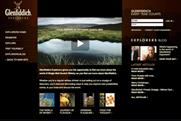 Glenfiddich fans will be able to interact via a new online community