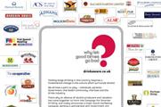 Alcohol trade launches £100m responsible-drinking campaign