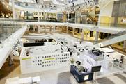 Westfield London: CBS Outdoor holds contract