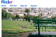 Topsy: draws on Flickr for search engine results