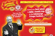 Burton's Foods names Fallon to Jammie Dodgers account
