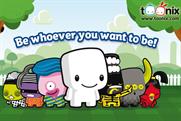 Toonix: Turner Broadcasting's virtual world