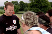 Wayne Rooney: to star in Sky 1 reality show