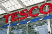 Tesco reports organic-food sales are stabilising