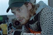 John West goes for humour with 'can stories' ads featuring fishermen at sea