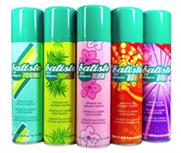 Powergirls to carry out Batiste in-store activity