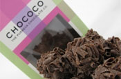 Chococo: launches community site