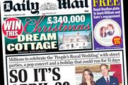DMGT: results boosted by Daily Mail's performance