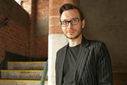 Martin Bailie: glue Isobar