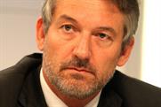 Tom Mockridge: appointed chief executive of Virgin Media