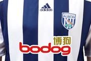 West Bromwich Albion: ends Bodog deal