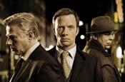 Whitechapel: final episode wins 30% of audience