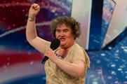 Susan Boyle hits No.1 in Amazon's pre-sale charts