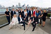Event Awards judging panel for 2011