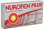 Nurofen Plus: faces extra restrictions