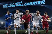 Adidas brings in Closer for UEFA Cup campaign