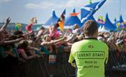 G4S to provide security at Edinburgh Hogmanay