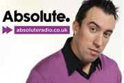 O'Connell: spearheading latest campaign on Absolute Radio