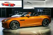 Imagination delivered Jaguar Land Rover's presence at the key industry show