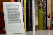 Amazon: Kindle e-reader hopes to dominate the market