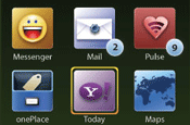 Yahoo! Mobile... for smartphones