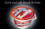 Muller Rice... moved to VCCP
