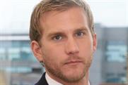 Lee Cutter: now national sales director at Eye