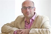 Webb: executive director, Virgin Media Television