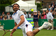 Goran Ivanisevic headlines this year's Boodles Classique