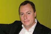 James Wildman: managing director and vice president of sales, UK and Ireland