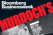 Bloomberg Businessweek: new Asia and Europe editions