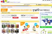 eBay hands European digital ad brief to Essence