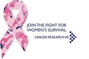 Cancer Research UK launches breast cancer awareness logo and campaign