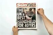 The Sun: 2009 YouTube viral