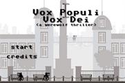Vox Populi Vox Dei (a werewolf thriller)