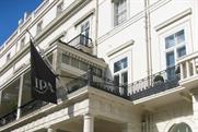 IPA headquarters in Belgrave Square