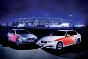 London 2012 branded fleet